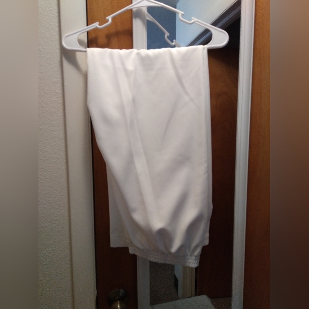 White Skirt